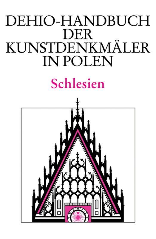 Vorderes Coverbild Schlesien