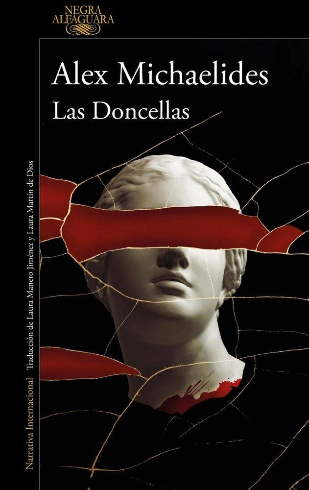 Vorderes Coverbild Las Doncellas / The Maidens