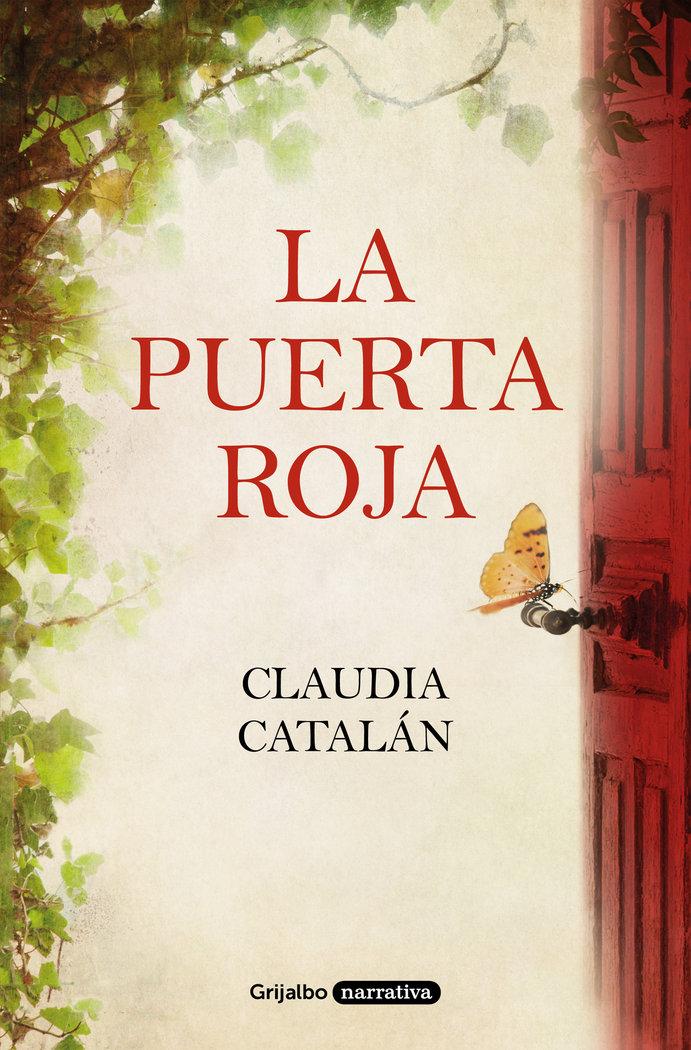 Vorderes Coverbild La puerta roja