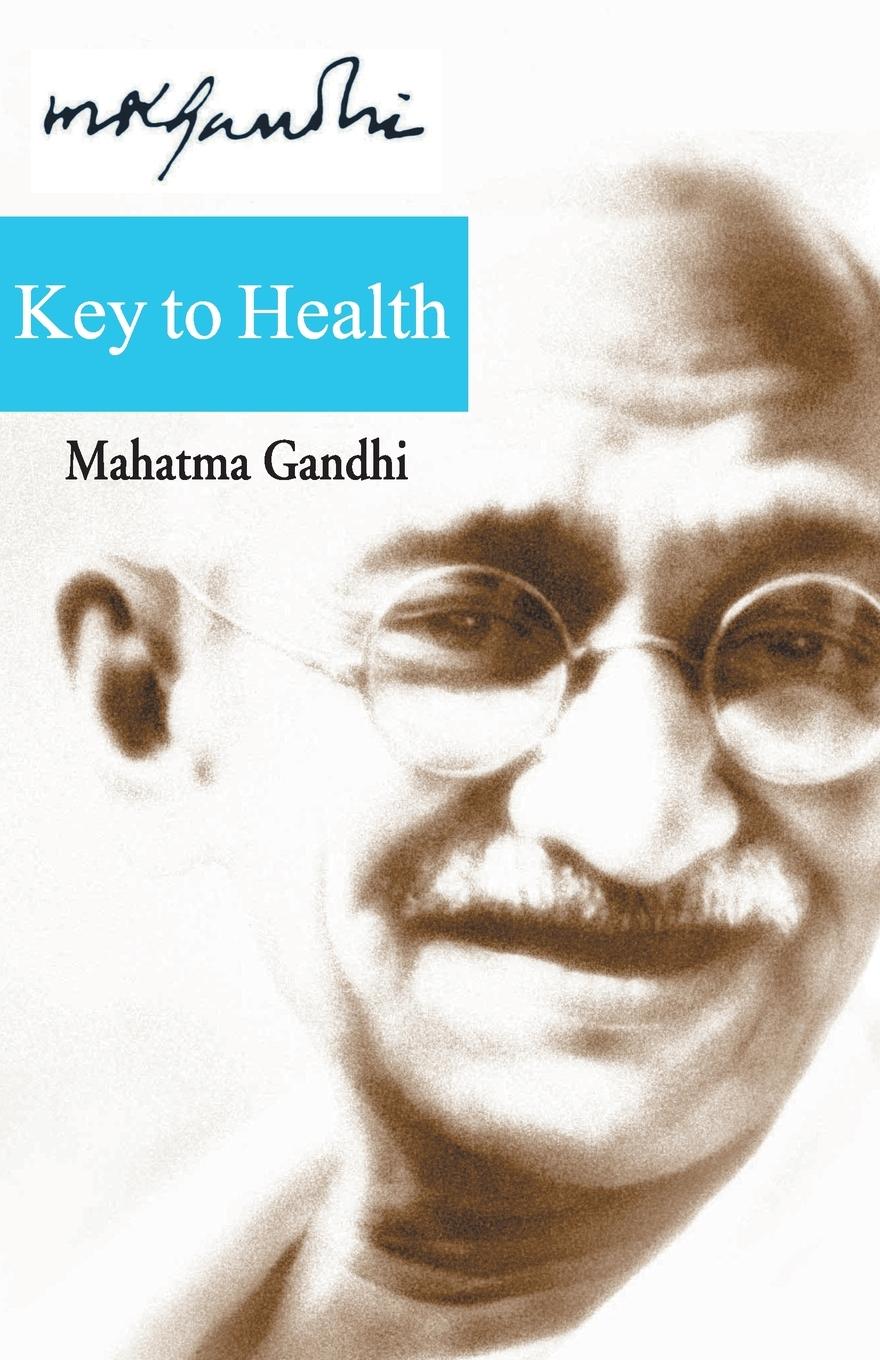 Vorderes Coverbild Key To Health