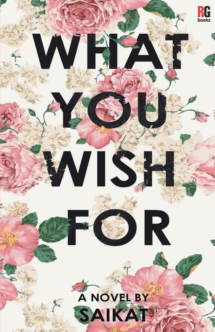 Vorderes Coverbild What You Wish for