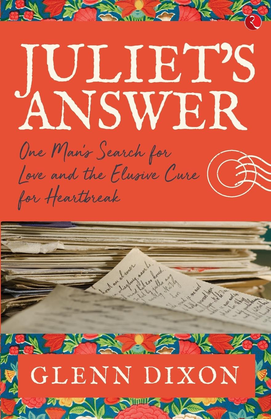Vorderes Coverbild JULLIETS ANSWERS (PB)