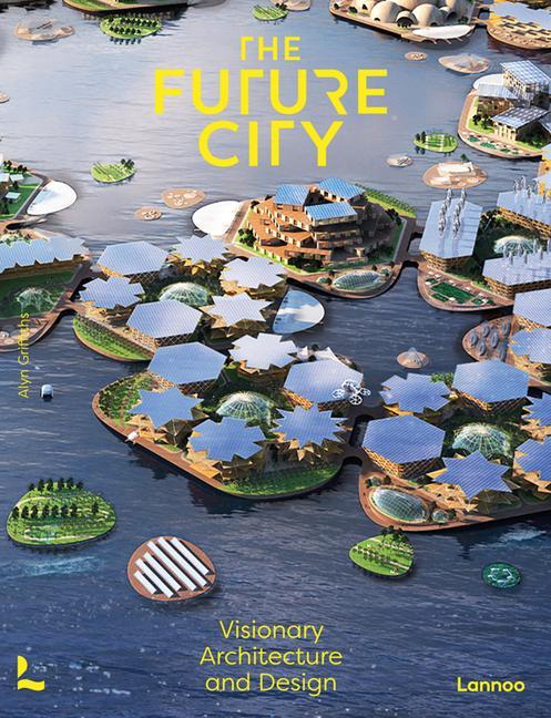 Vorderes Coverbild The Future City