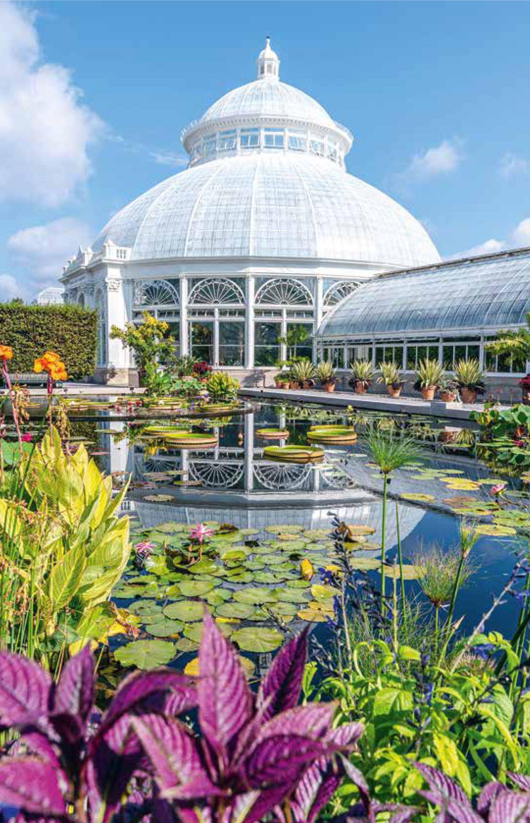 Beispielinhalt (Bild) 150 Gardens You Need to Visit Before You Die