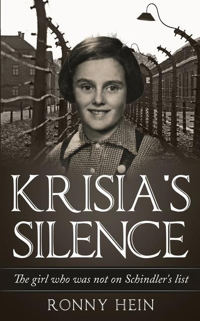 Vorderes Coverbild Krisia's Silence