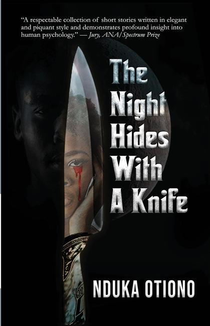Vorderes Coverbild The Night Hides with a Knife