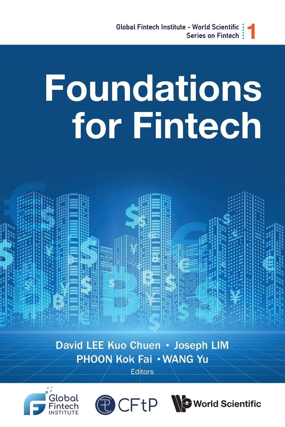 Vorderes Coverbild FOUNDATIONS FOR FINTECH