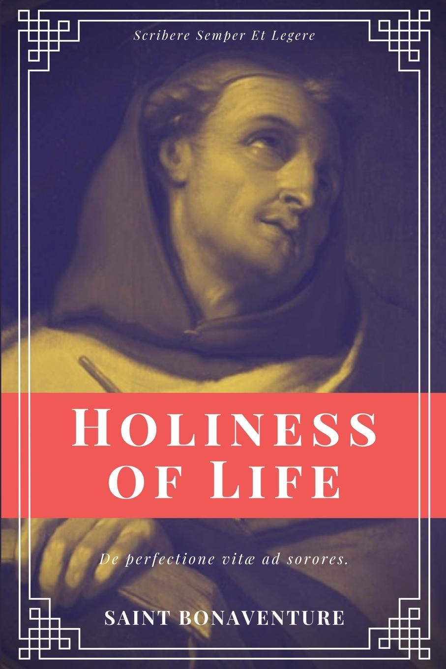Vorderes Coverbild Holiness of Life (Annotated)