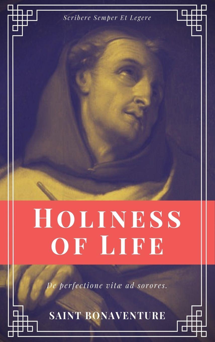 Vorderes Coverbild Holiness of Life (Annotated)