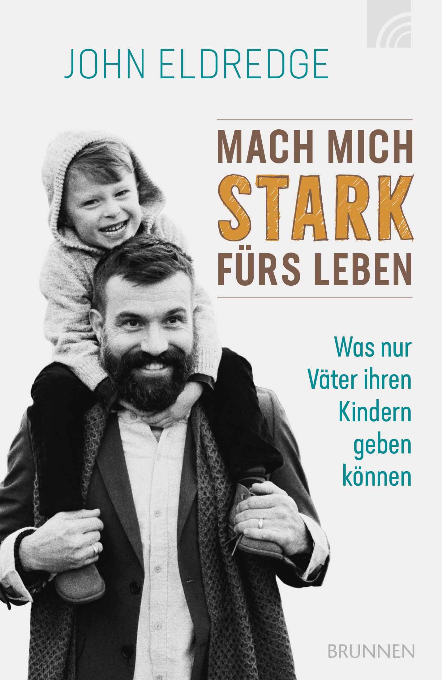 Vorderes Coverbild Mach mich stark fürs Leben