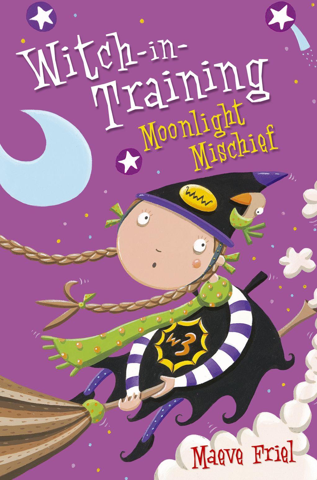 Vorderes Coverbild Moonlight Mischief