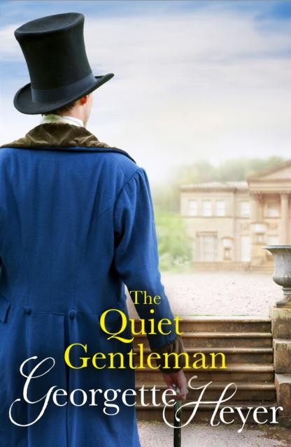 Vorderes Coverbild The Quiet Gentleman