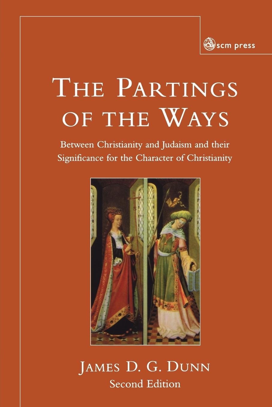 Vorderes Coverbild The Partings of the Ways