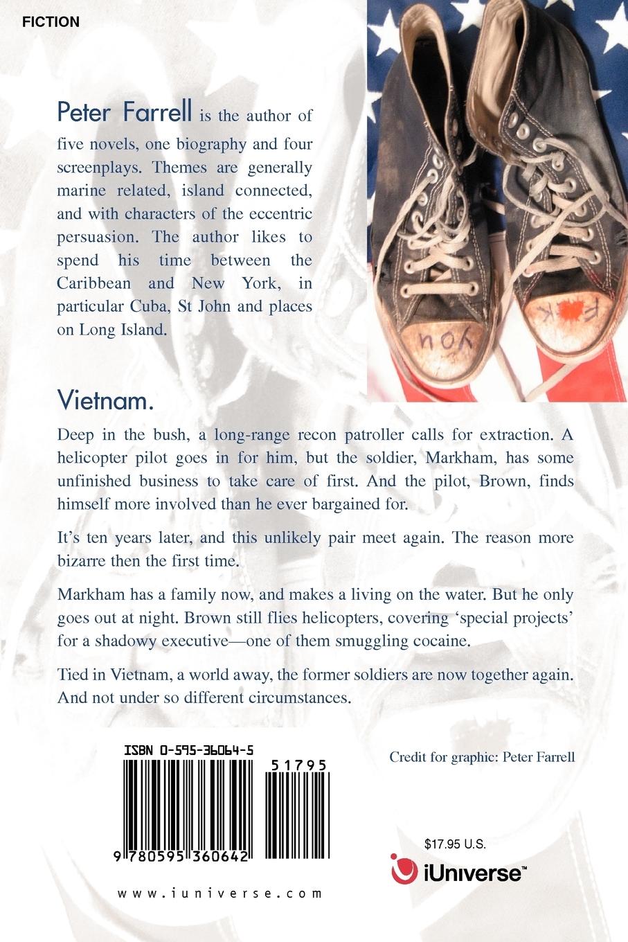 Rückseitencover Shades of Pale