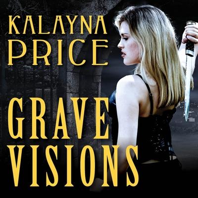Vorderes Coverbild Grave Visions