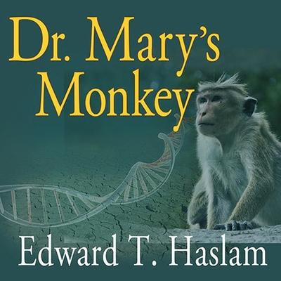 Vorderes Coverbild Dr. Mary's Monkey
