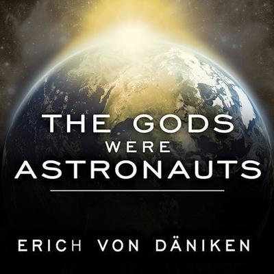 Vorderes Coverbild The Gods Were Astronauts