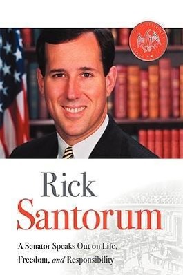 Vorderes Coverbild Rick Santorum