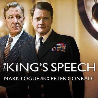 Vorderes Coverbild The King's Speech