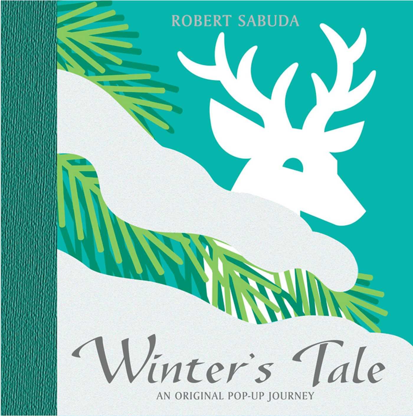 Vorderes Coverbild Winter's Tale