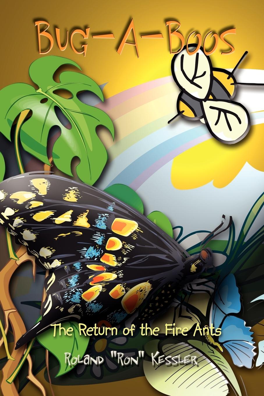 Vorderes Coverbild Bug-A-Boos