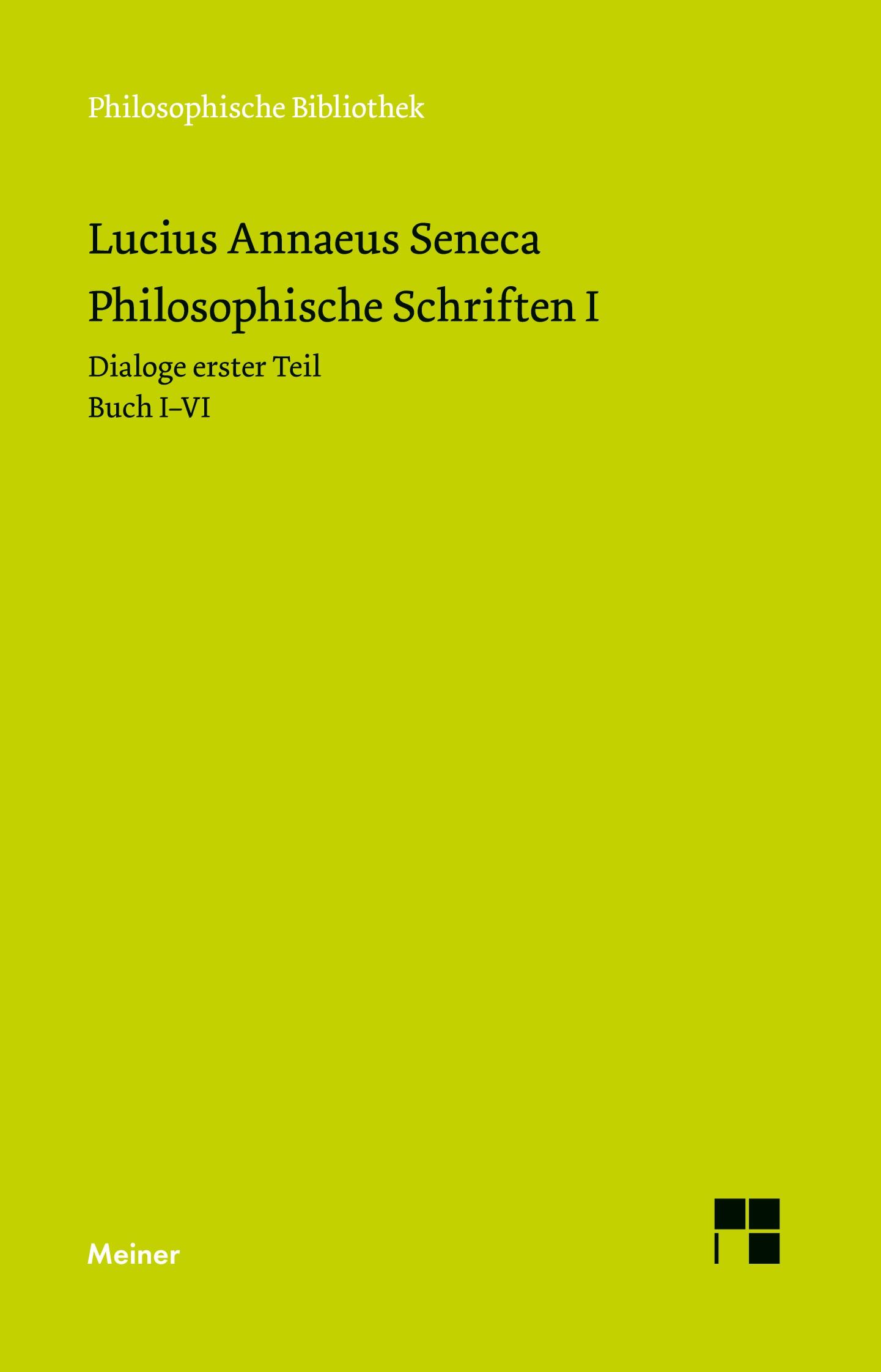 Vorderes Coverbild Philosophische Schriften (in vier Bänden)