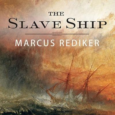 Vorderes Coverbild The Slave Ship