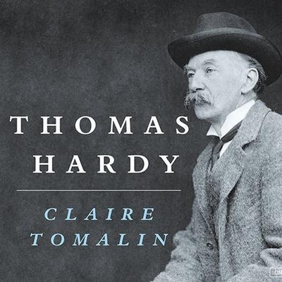 Vorderes Coverbild Thomas Hardy