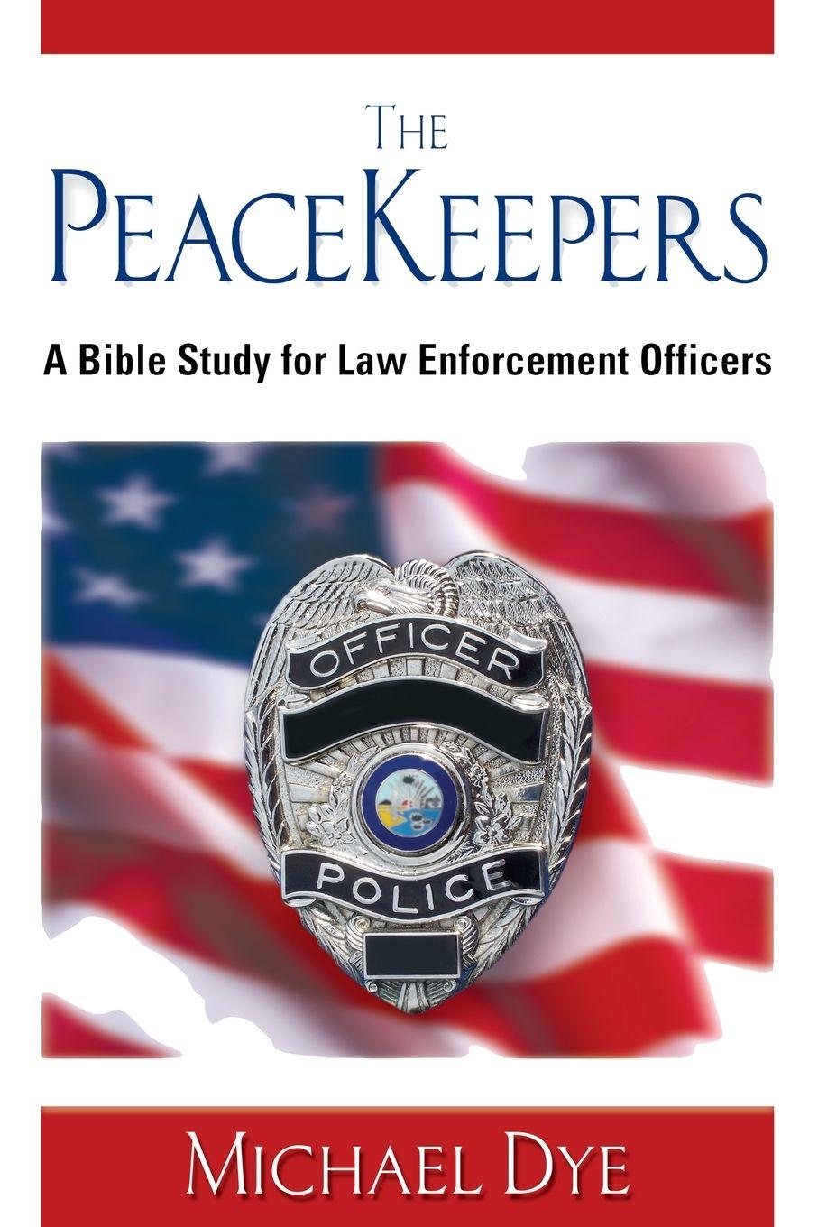 Vorderes Coverbild The Peacekeepers