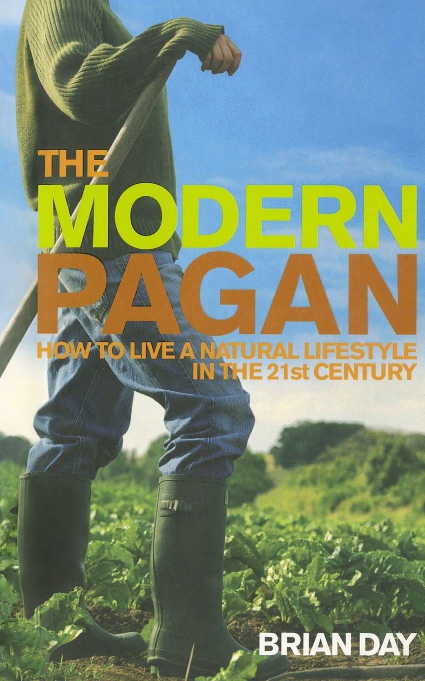 Vorderes Coverbild The Modern Pagan