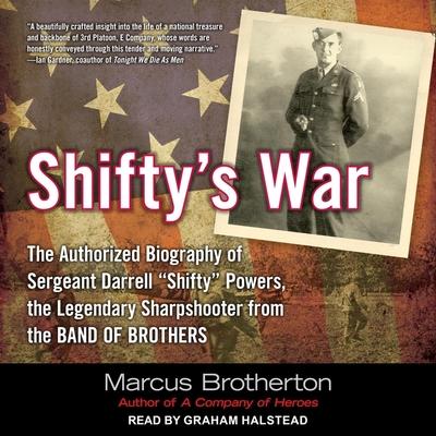 Vorderes Coverbild Shifty's War