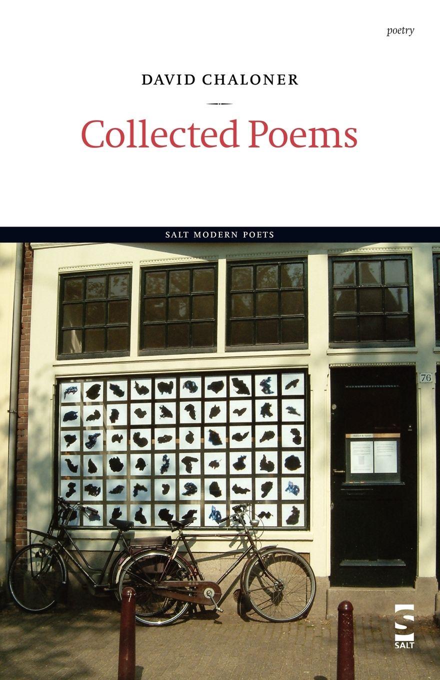 Vorderes Coverbild Collected Poems