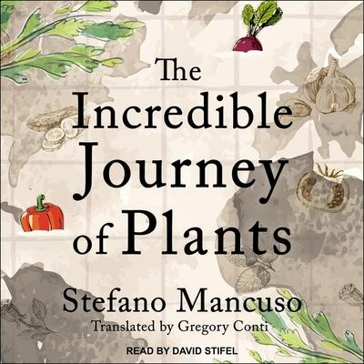 Vorderes Coverbild The Incredible Journey of Plants
