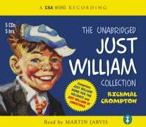 Vorderes Coverbild The Unabridged Just William Collection