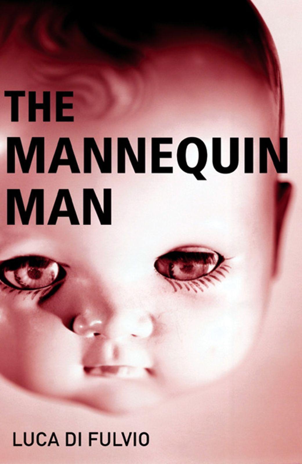 Vorderes Coverbild The Mannequin Man