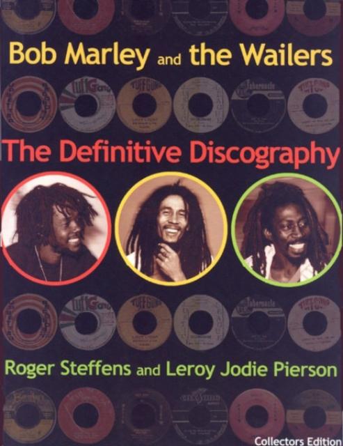 Vorderes Coverbild Bob Marley & The Wailers