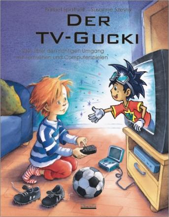 Vorderes Coverbild Der TV-Gucki