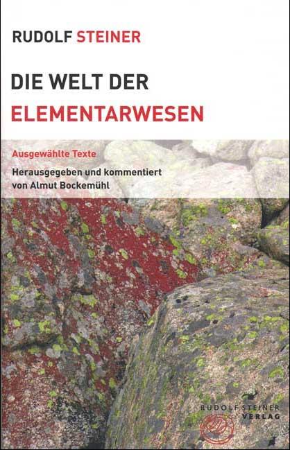 Vorderes Coverbild Die Welt der Elementarwesen