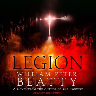Vorderes Coverbild Legion