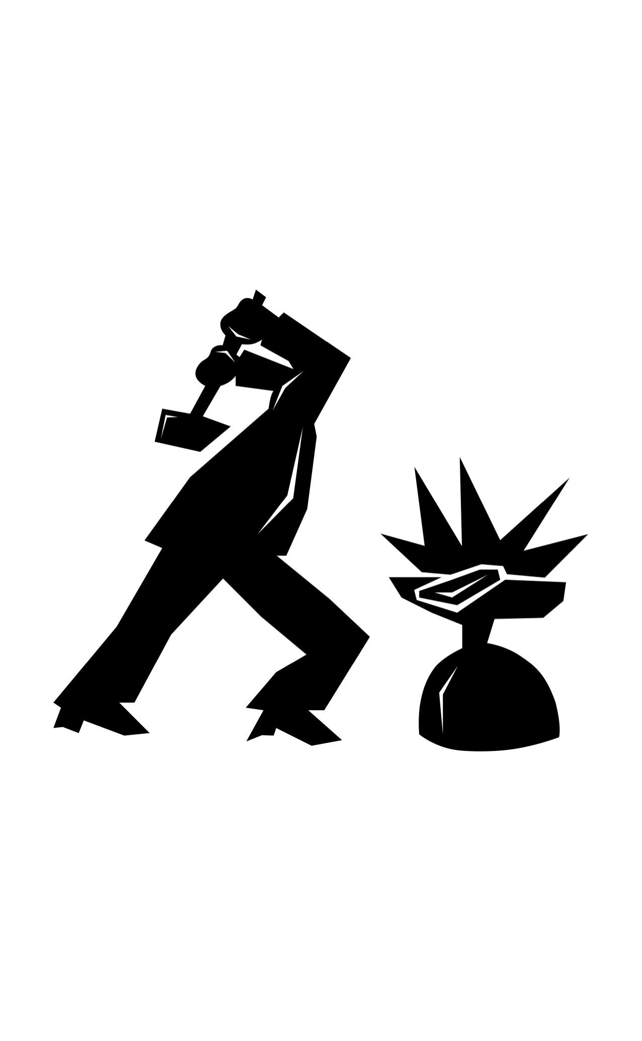 Vorderes Coverbild Nous danserons pour toi, Volodia !