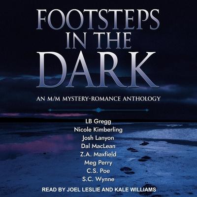 Vorderes Coverbild Footsteps in the Dark: An M/M Mystery-Romance Anthology
