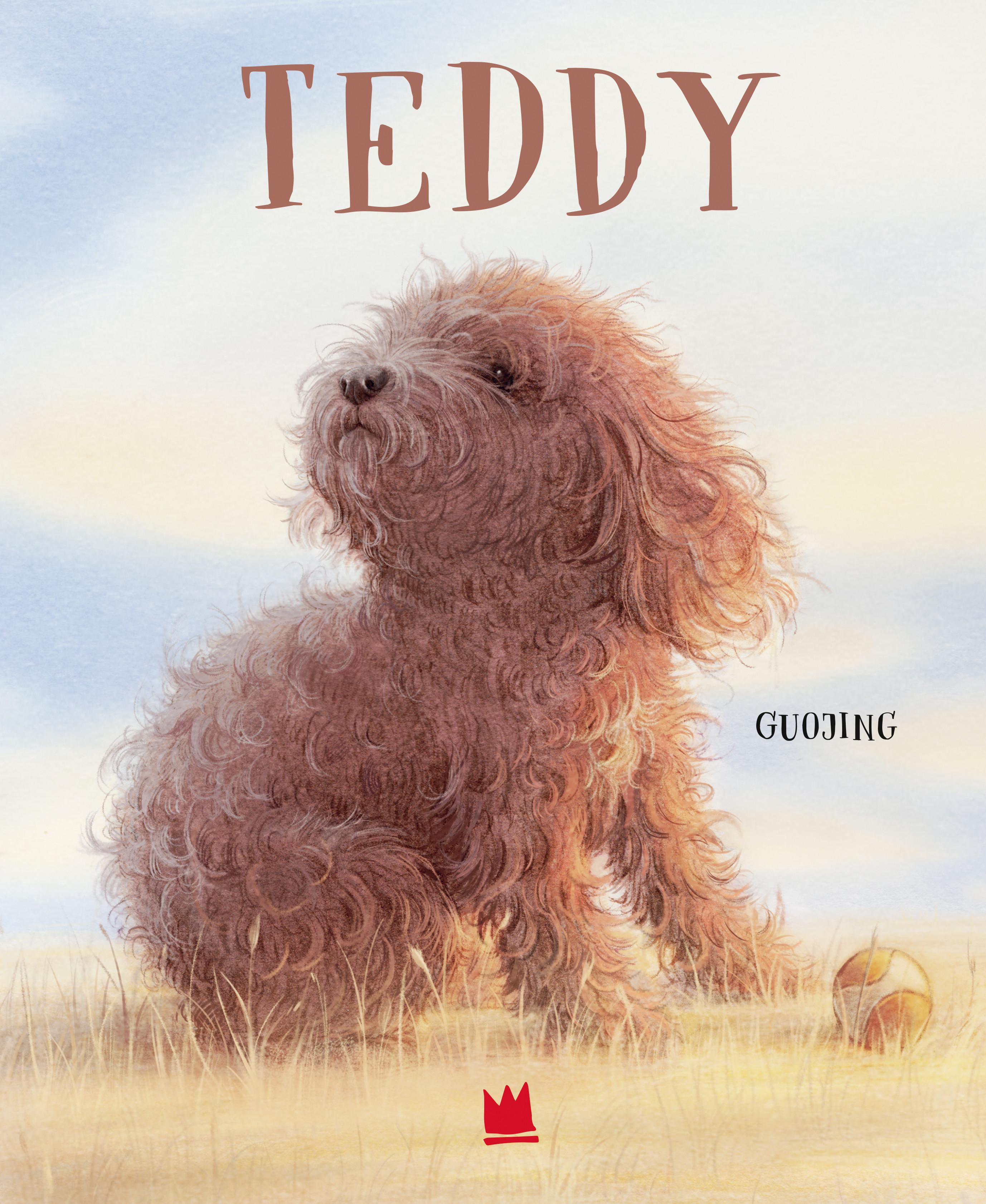 Vorderes Coverbild Teddy