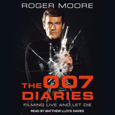 Vorderes Coverbild The 007 Diaries