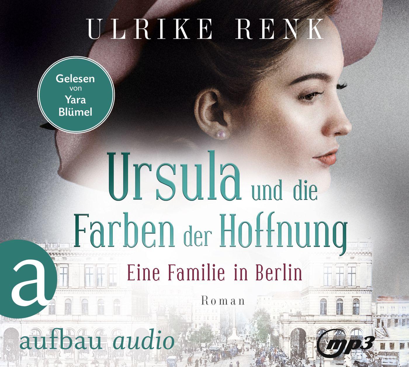 Vorderes Coverbild Ursula und die Farben der Hoffnung