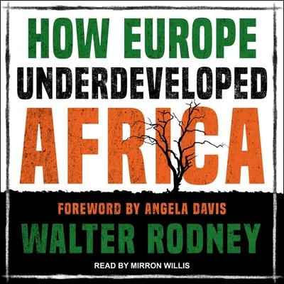 Vorderes Coverbild How Europe Underdeveloped Africa