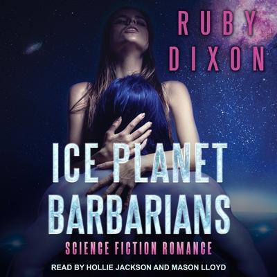 Vorderes Coverbild Ice Planet Barbarians