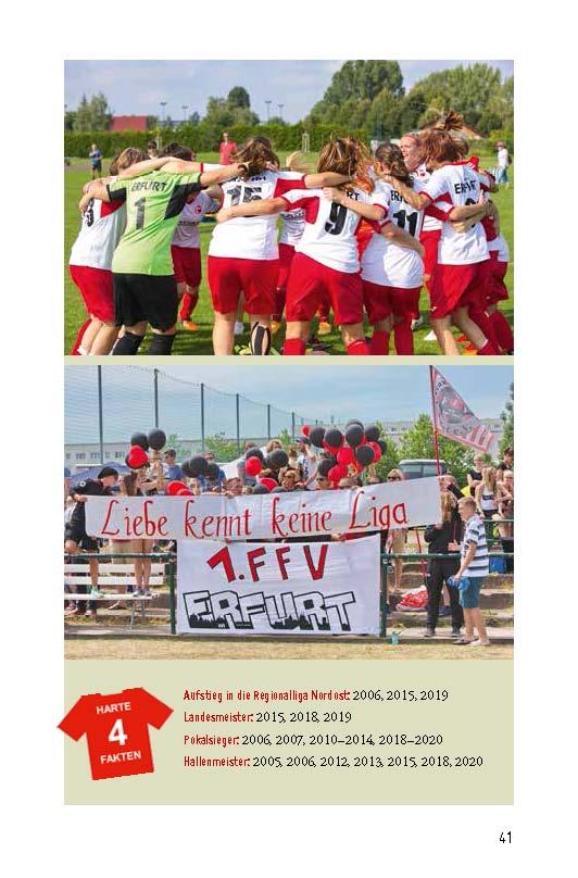 Beispielinhalt (Bild) Fußballheimat Thüringen