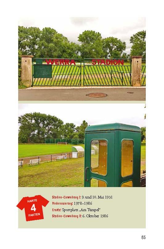 Beispielinhalt (Bild) Fußballheimat Thüringen