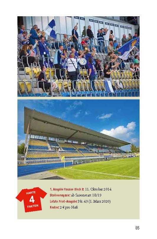 Beispielinhalt (Bild) Fußballheimat Thüringen