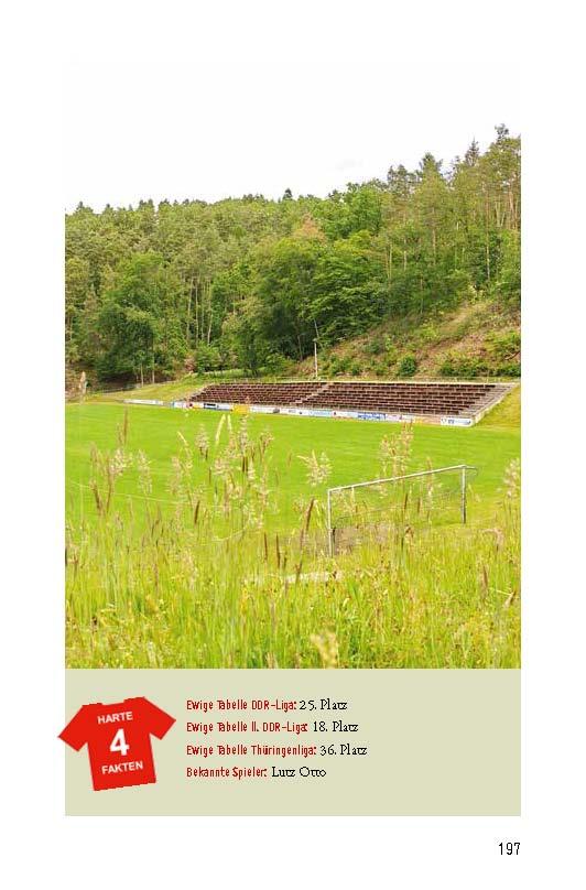 Beispielinhalt (Bild) Fußballheimat Thüringen